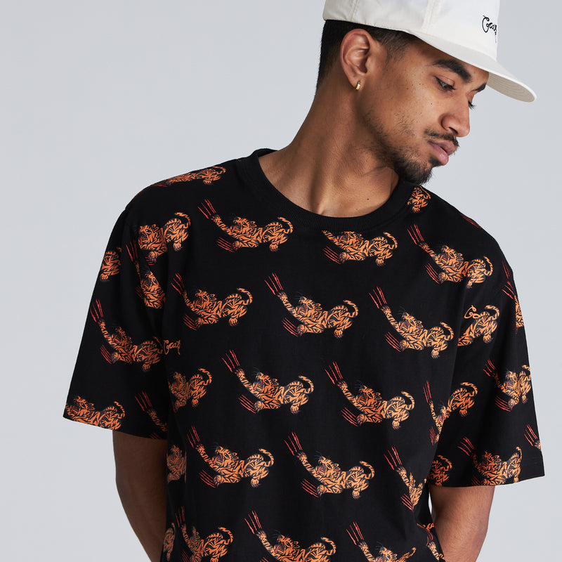 Men's Tiger All Over T-Shirt