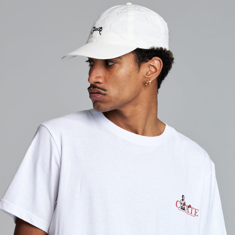 MEN’S ONE HITTER QUITTER T-SHIRT