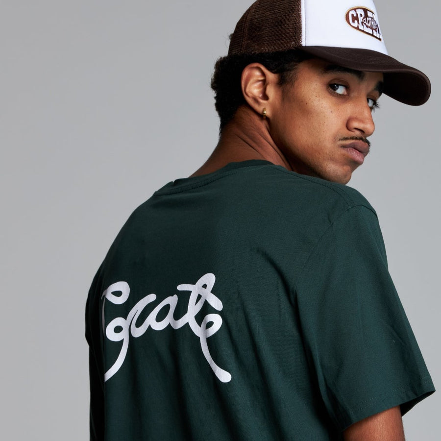Men's Scripted T-Shirt