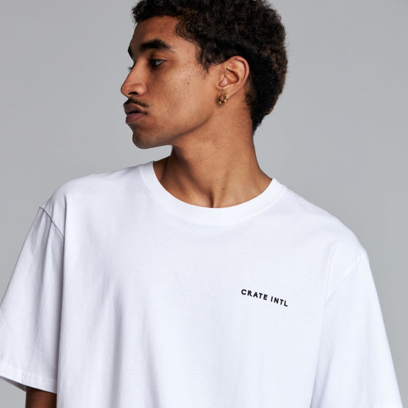 Men's INTL Stamp T-Shirt