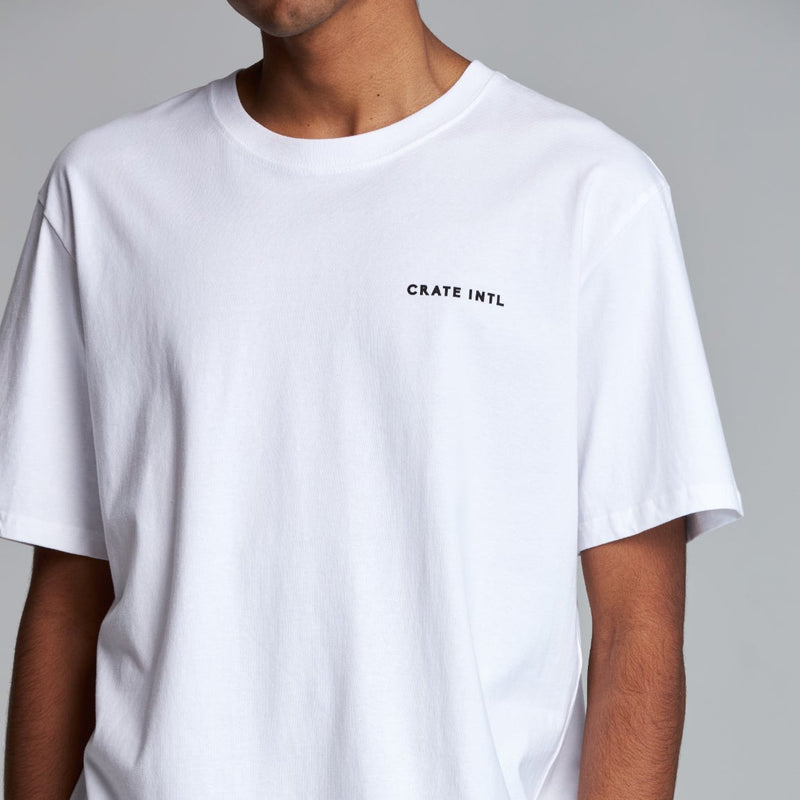 Men's INTL Stamp T-Shirt