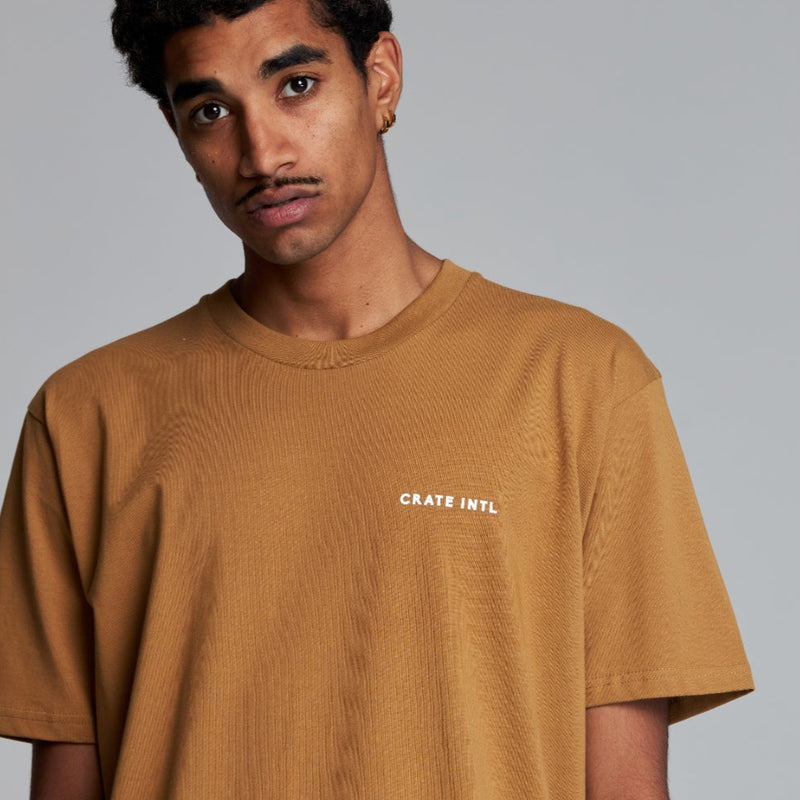 Men's INTL Stamp T-Shirt