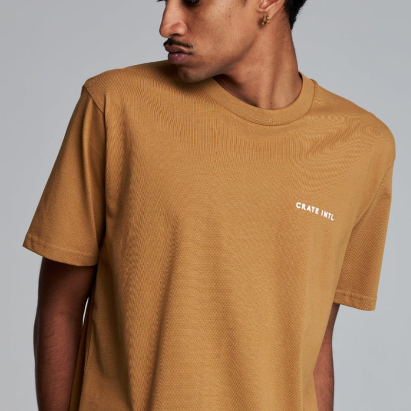Men's INTL Stamp T-Shirt