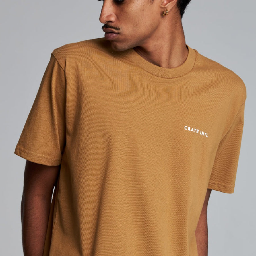 Men's INTL Stamp T-Shirt