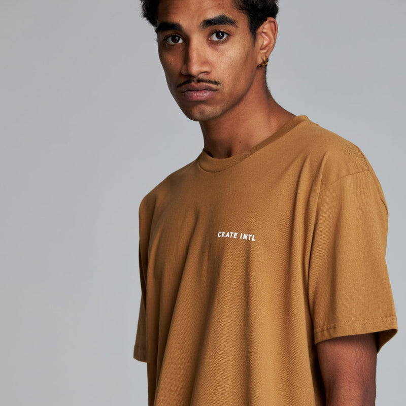 Men's INTL Stamp T-Shirt