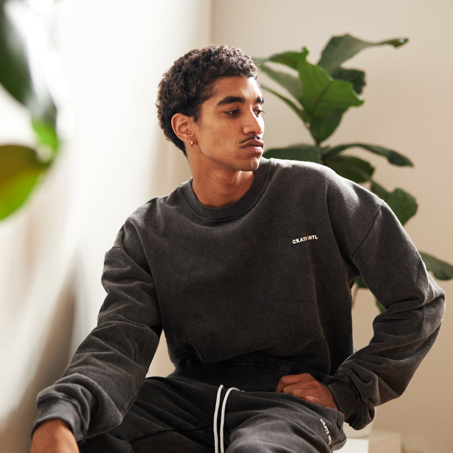 MEN’S CRATE INTL BOX FIT CREW
