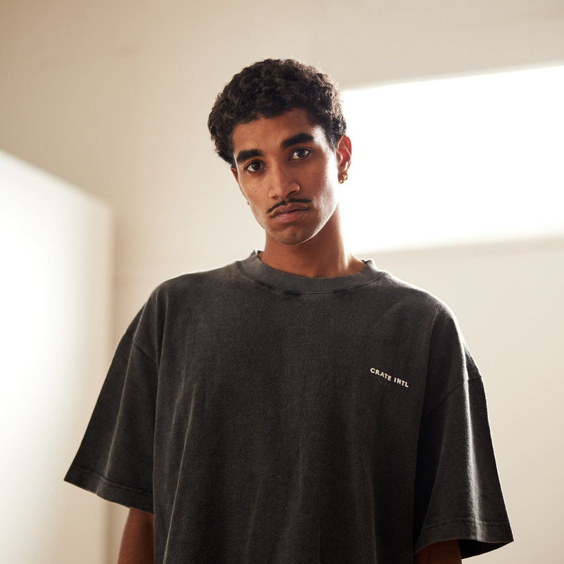 MEN’S OVERSIZED BOX FIT T-SHIRT