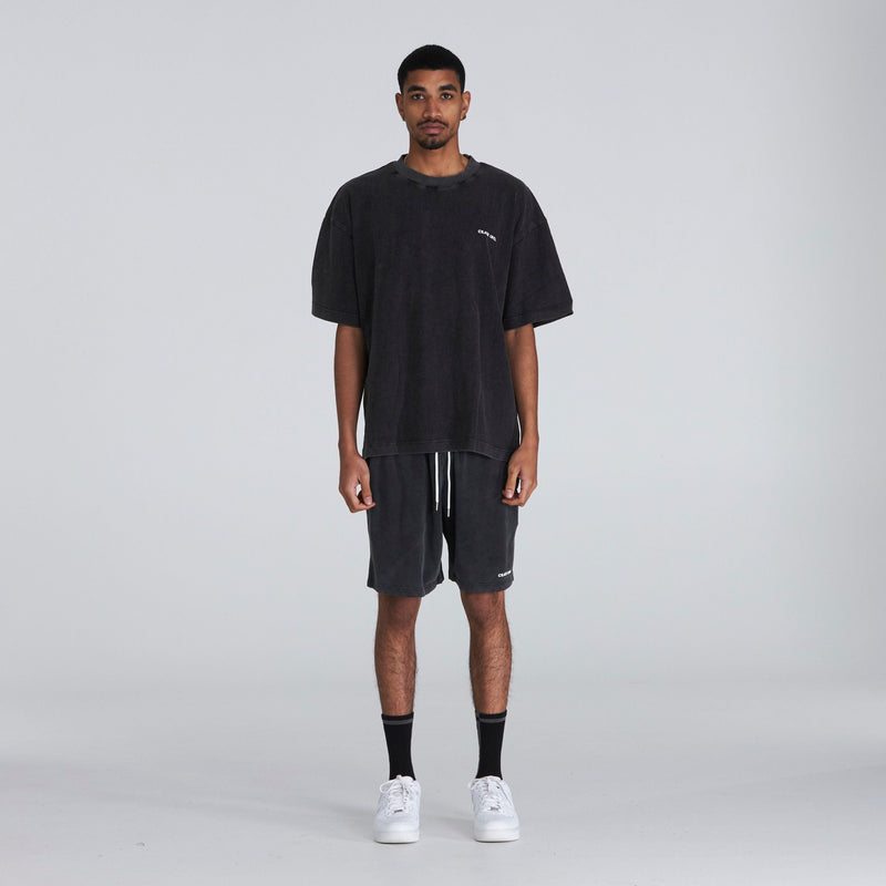 MEN’S OVERSIZED BOX FIT T-SHIRT