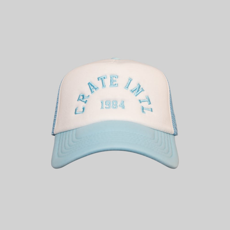 Unisex Varsity Trucker Cap