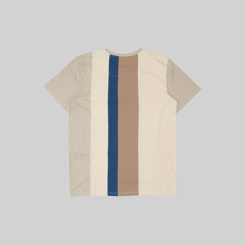 MENS STAGGERED STRIPE T-SHIRT