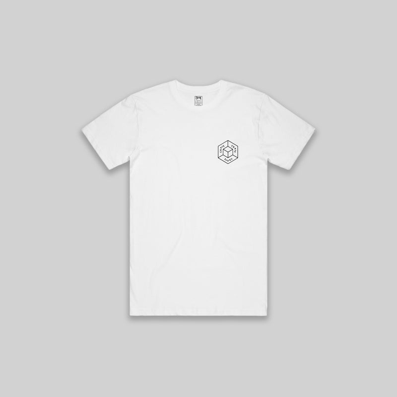 MENS SHELBY HEX T-SHIRT