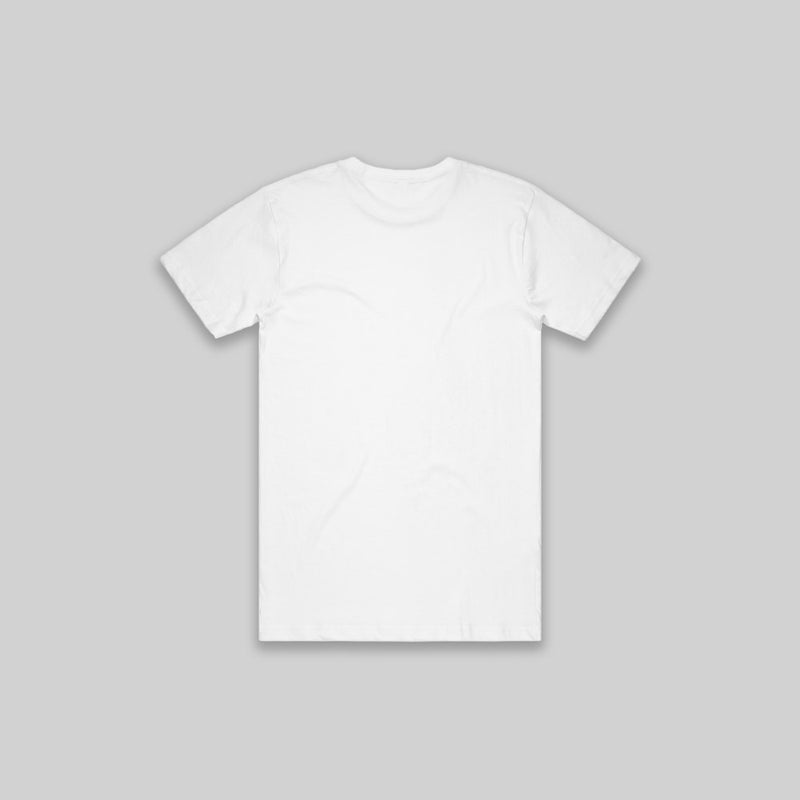 Crate White Shark T-Shirt