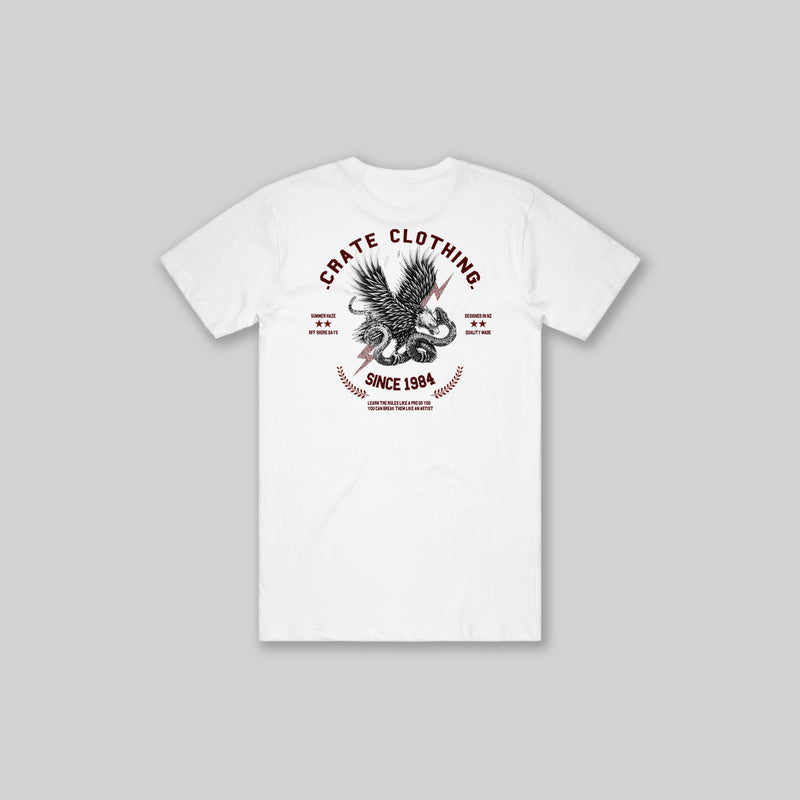 Men's Fangs & Feathers T-Shirt