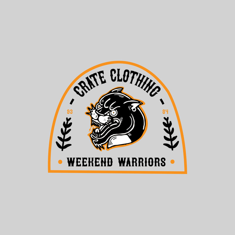 MENS WEEKEND WARRIOR HOODIE