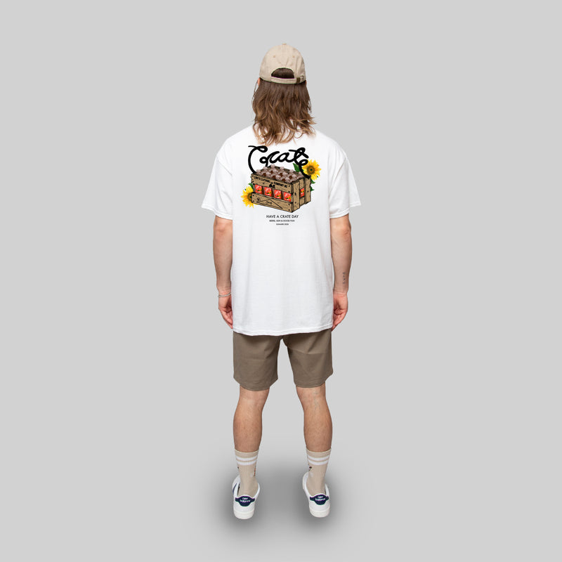 Men's Crate Day X Good George Tee