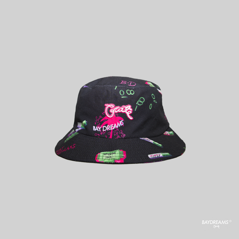 UNISEX BAY DREAMS BUCKET HAT
