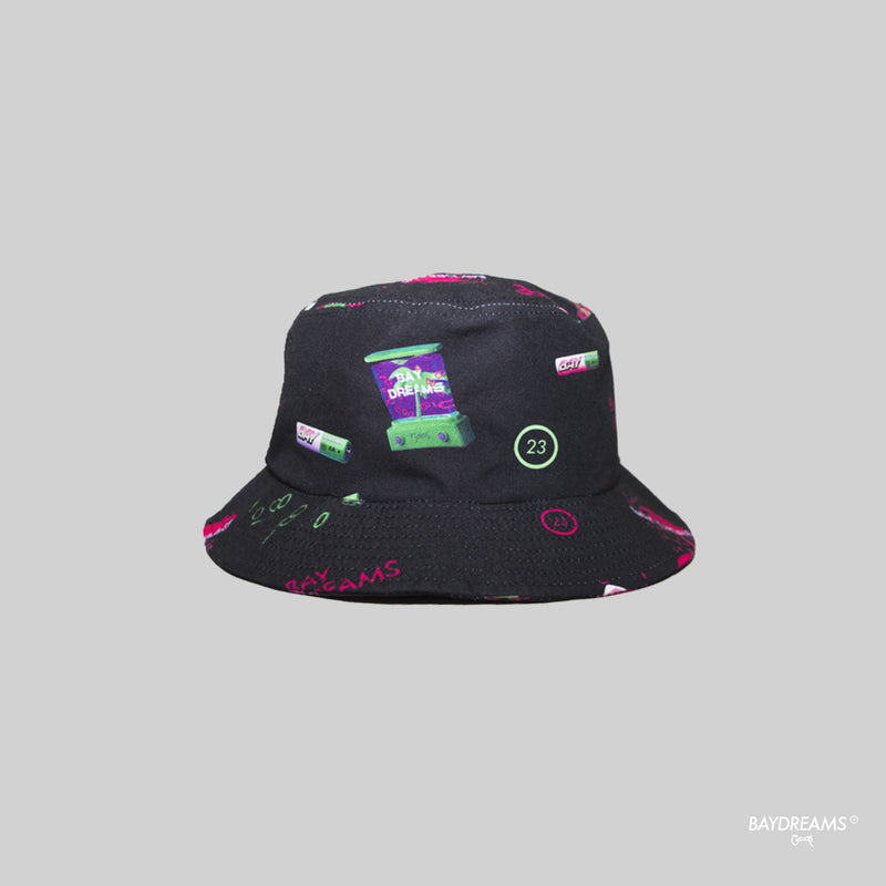 UNISEX BAY DREAMS BUCKET HAT