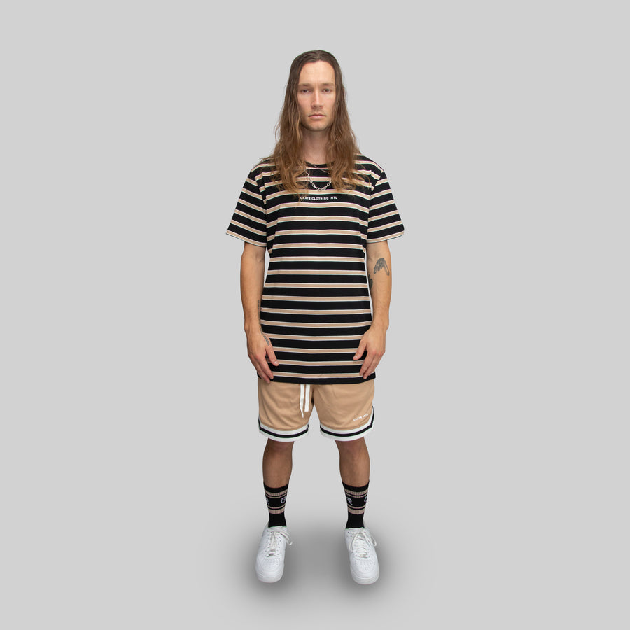 Men's Easy Stripe T-Shirt