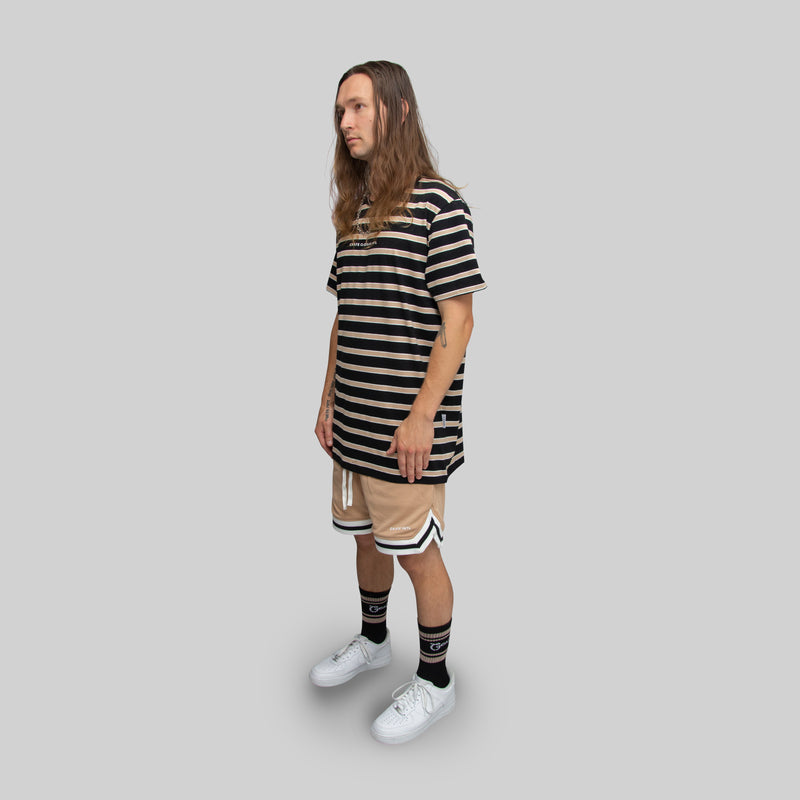 Men's Easy Stripe T-Shirt