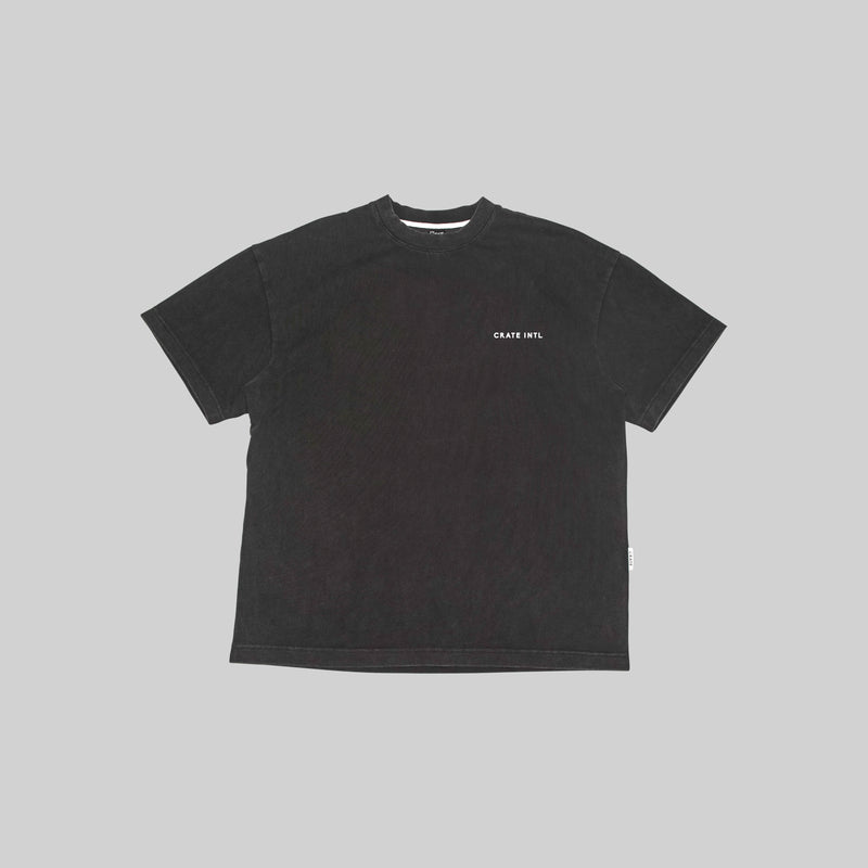 MEN’S OVERSIZED BOX FIT T-SHIRT