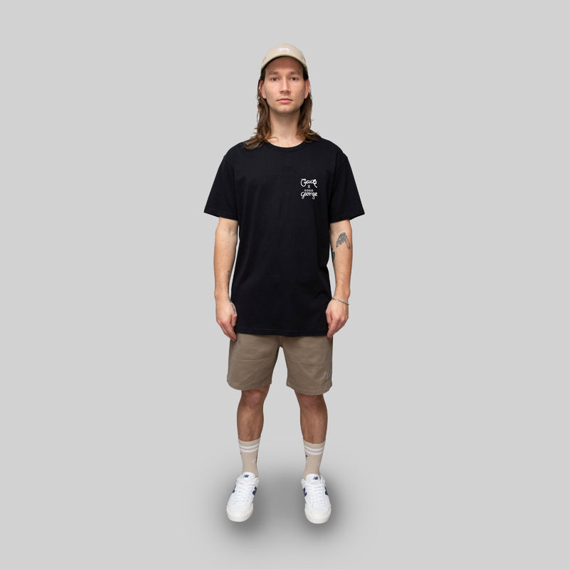 Men's Crate Day X Good George Tee