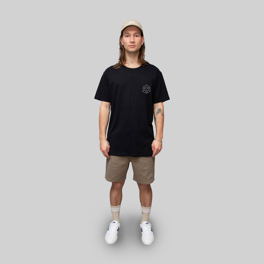 MENS SHELBY HEX T-SHIRT