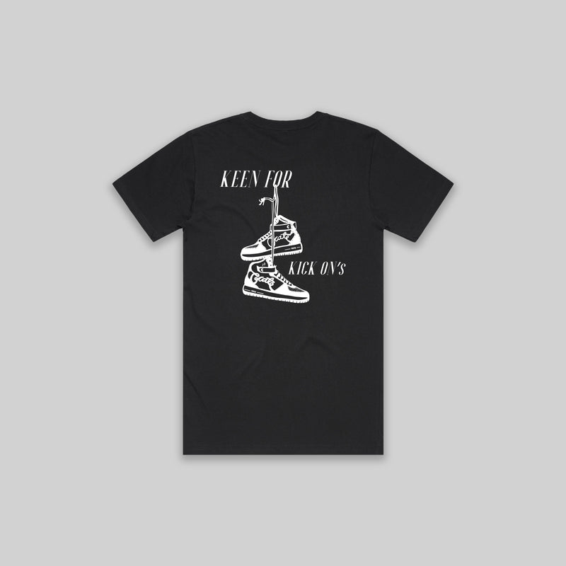 MEN'S CRATE KICK ONS T-SHIRT
