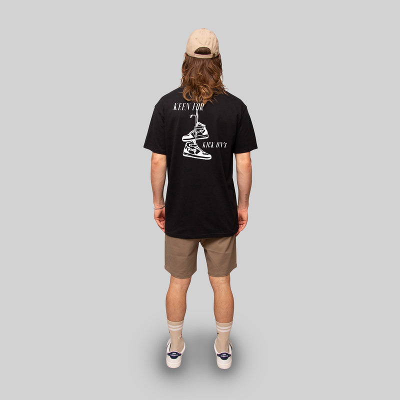 MEN'S CRATE KICK ONS T-SHIRT