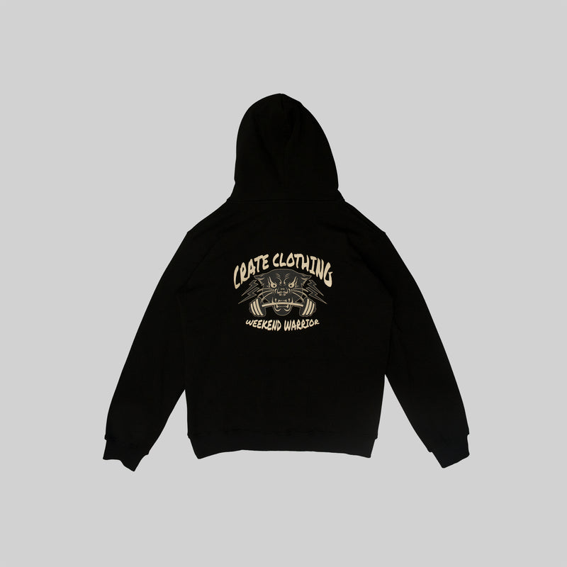 WEEKEND WARRIORS 2.0 SUPERFLEECE HOODIE