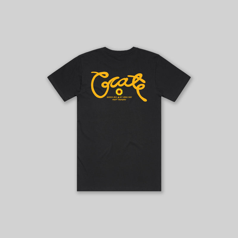 Men's Summer Haze Script T-Shirt
