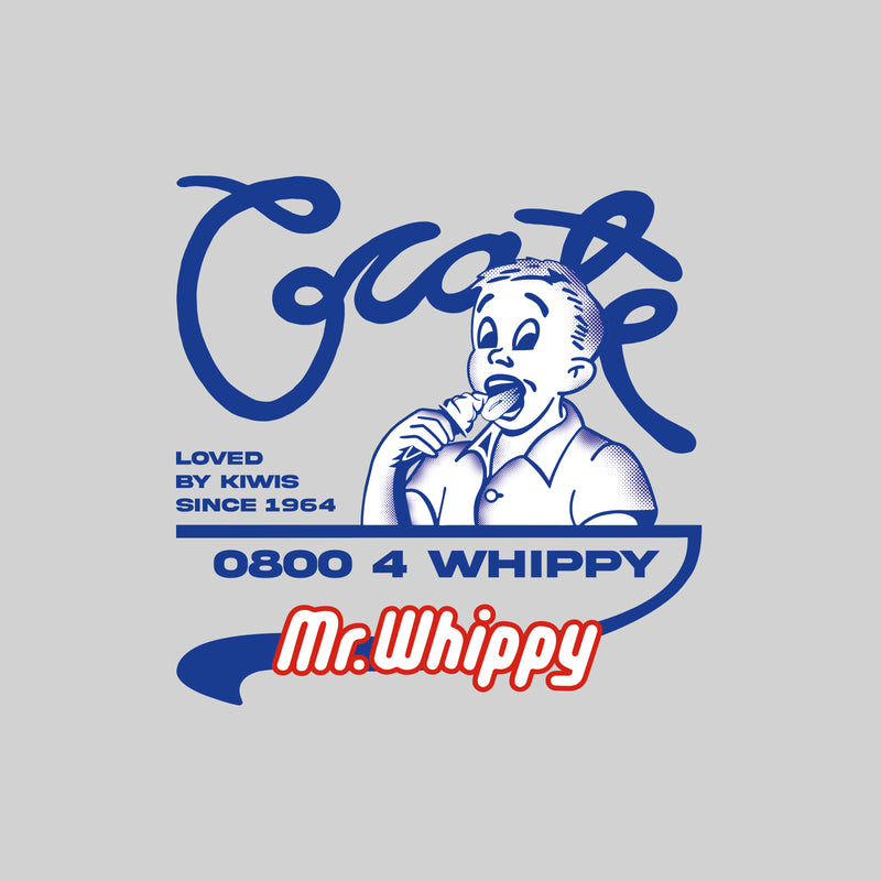 Crate X Mr Whippy Graphic T-Shirt