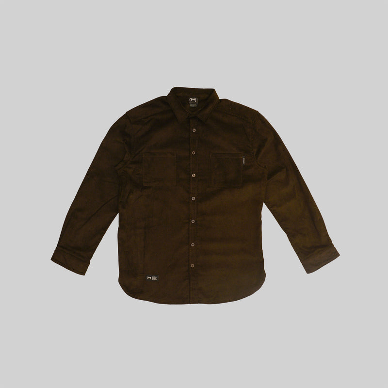 MASON CORD SHIRT