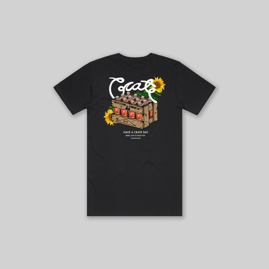 Men's Crate Day X Good George Tee