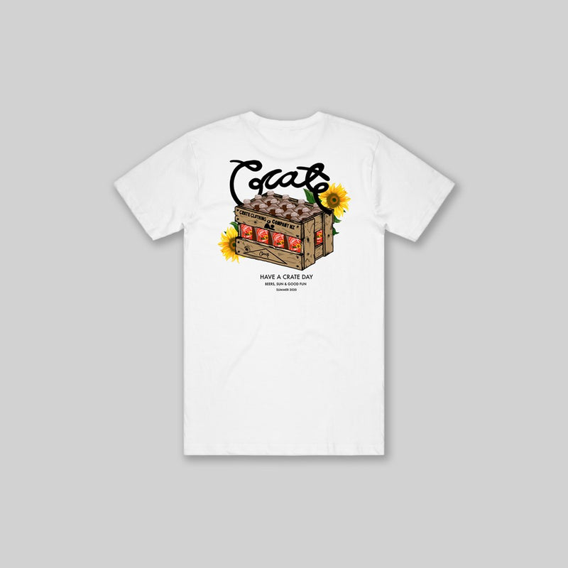 Men's Crate Day X Good George Tee
