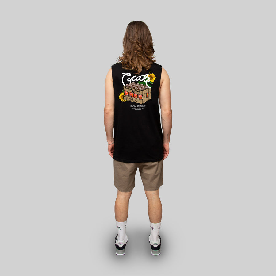 Men's Crate Day X Good George Muscle Tee