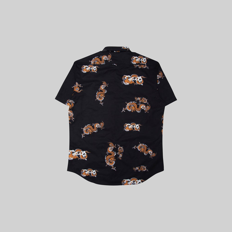 MEN’S DRAGON GANG SS SHIRT