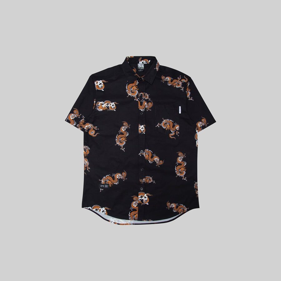 MEN’S DRAGON GANG SS SHIRT