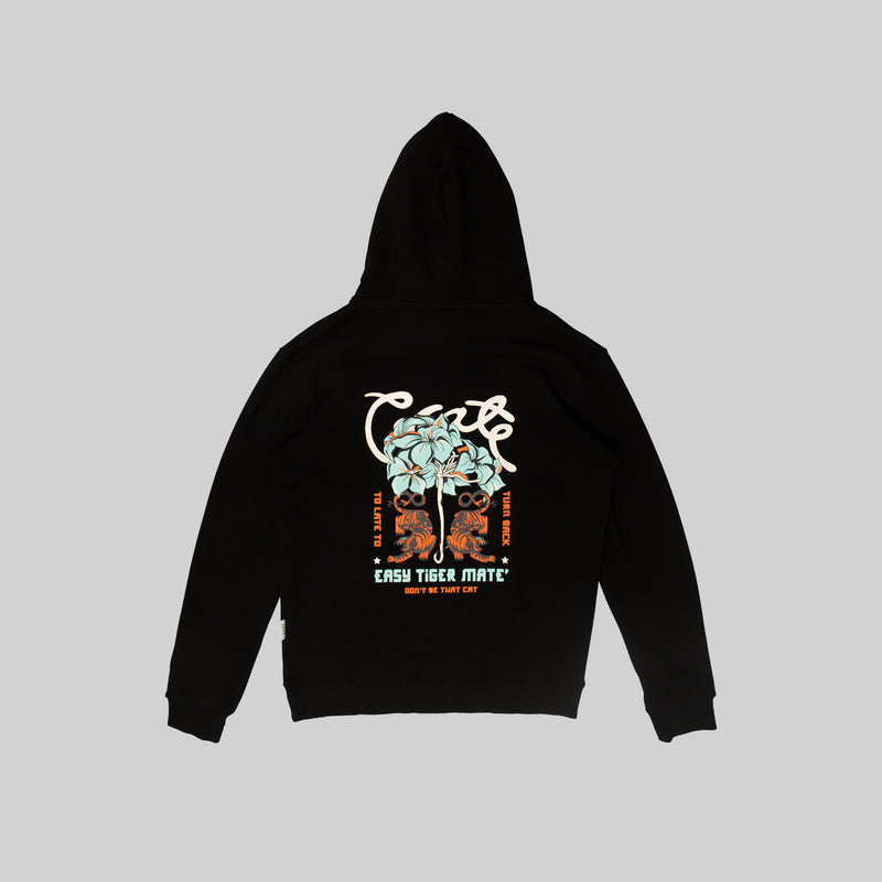 EASY TIGER SUPERFLEECE HOODIE