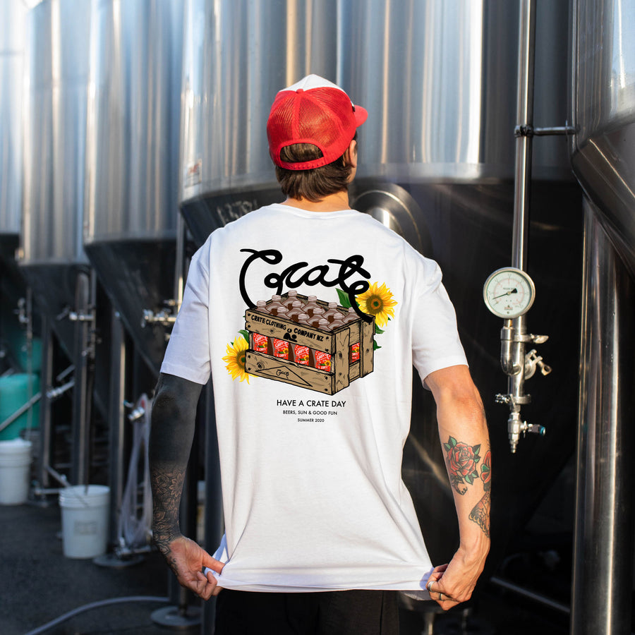 Men's Crate Day X Good George Tee