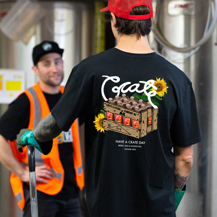 Men's Crate Day X Good George Tee