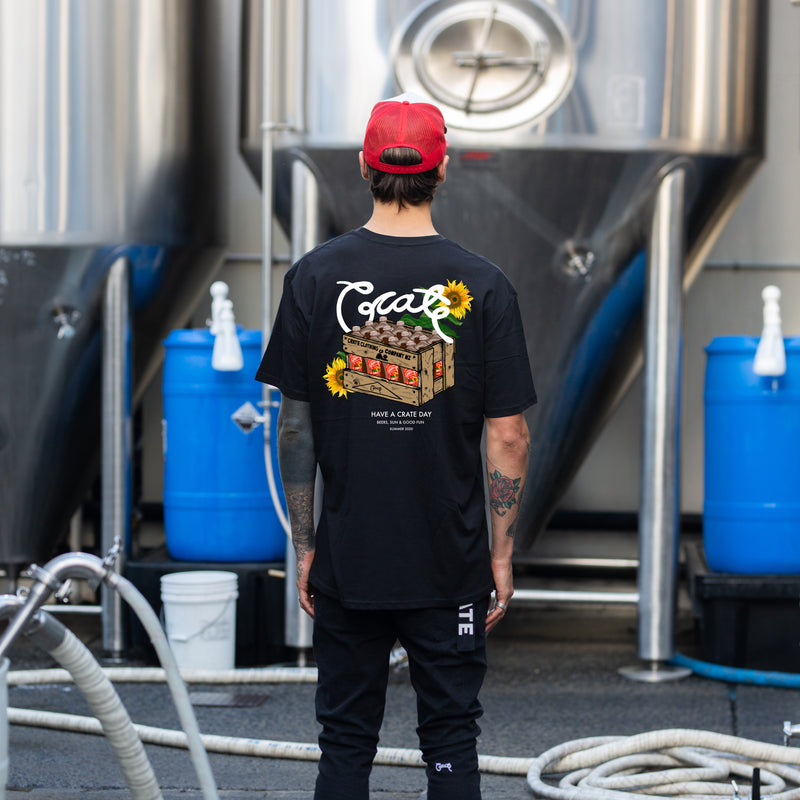Men's Crate Day X Good George Tee