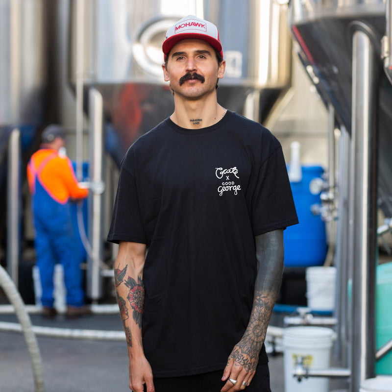Men's Crate Day X Good George Tee