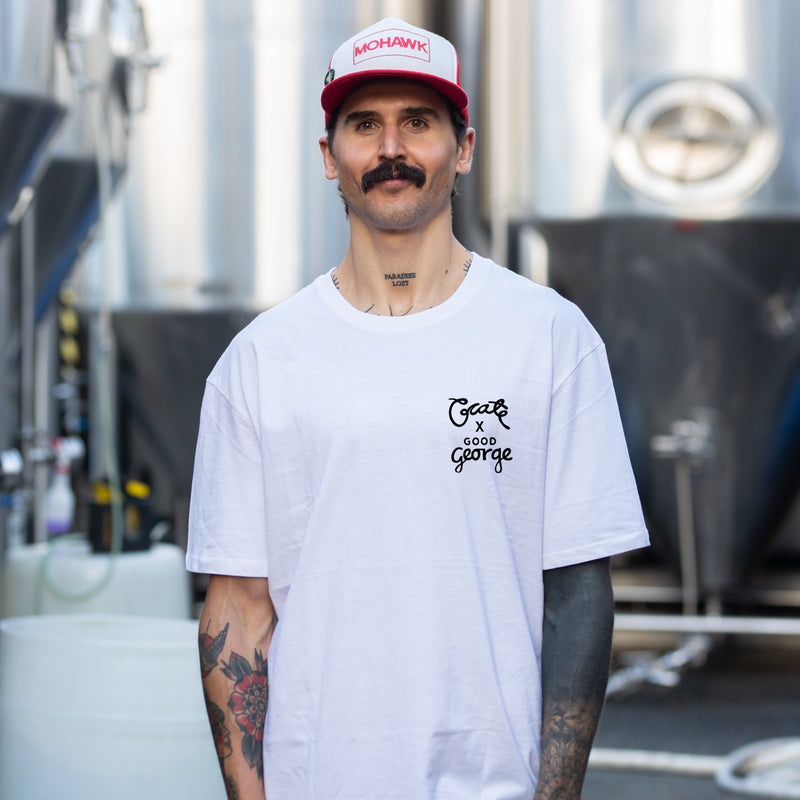 Men's Crate Day X Good George Tee