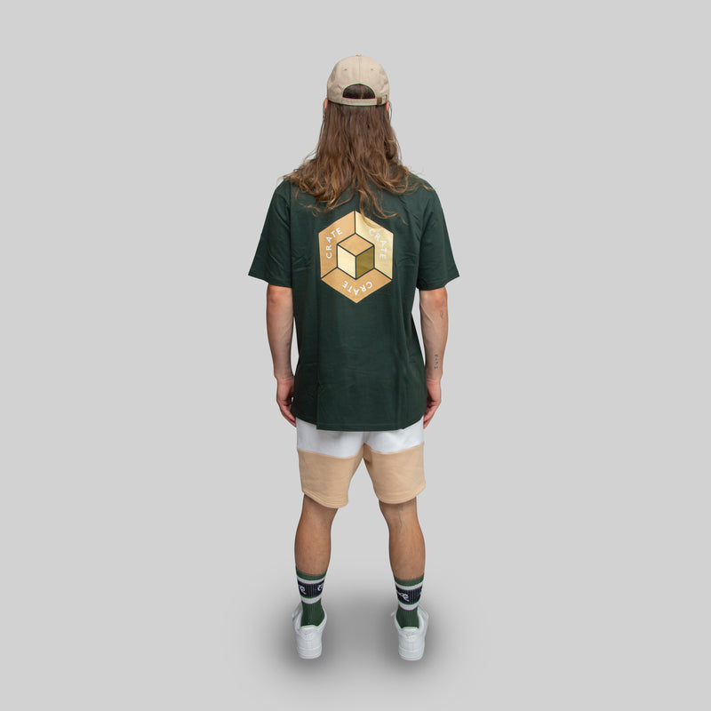 MENS HEX 3D T-SHIRT