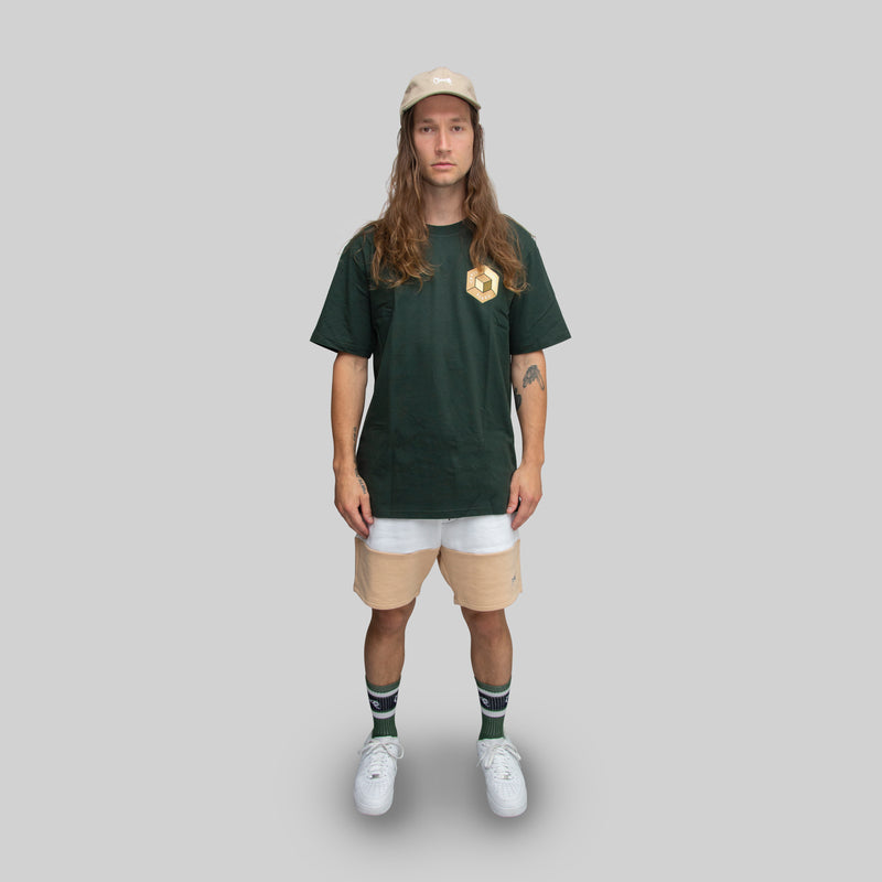 MENS HEX 3D T-SHIRT