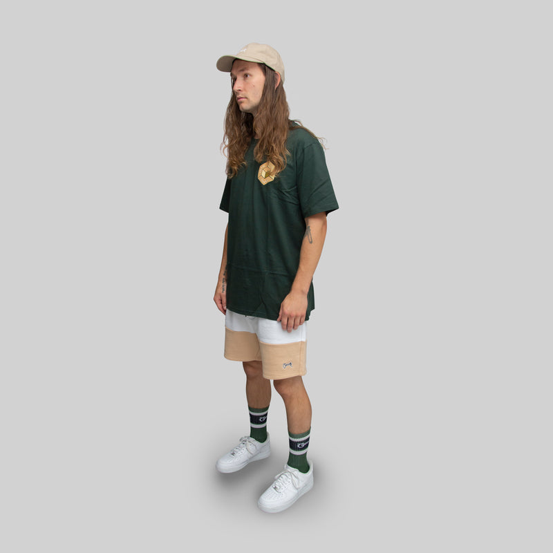 MENS HEX 3D T-SHIRT