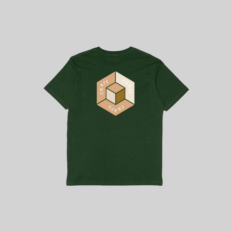 MENS HEX 3D T-SHIRT