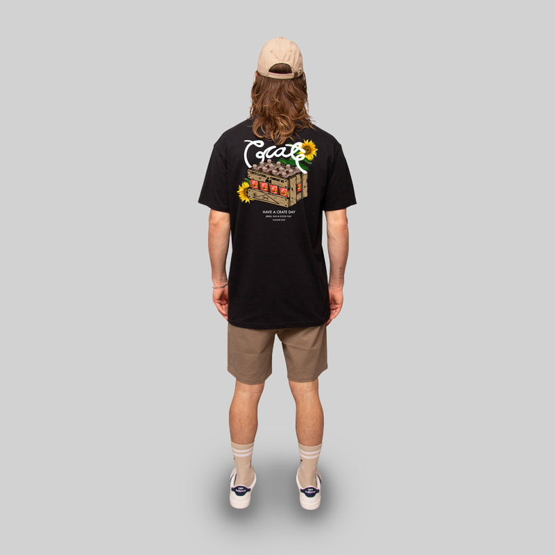 Men's Crate Day X Good George Tee