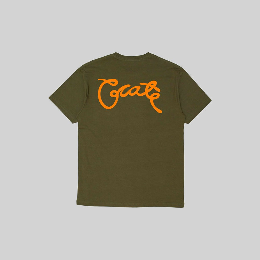 Men's Scripted T-Shirt
