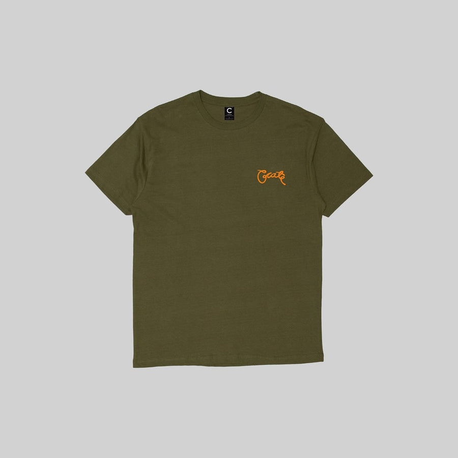 Men's Scripted T-Shirt